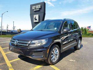 2017 Volkswagen Tiguan Wolfsburg Edition FWD photo