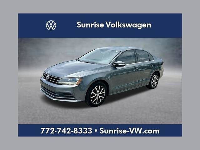 2017 Volkswagen Jetta 1.4T SE FWD photo