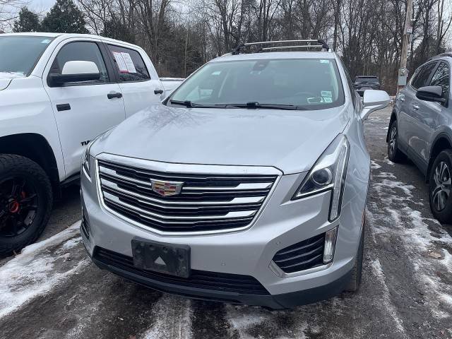 2017 Cadillac XT5 Luxury AWD AWD photo