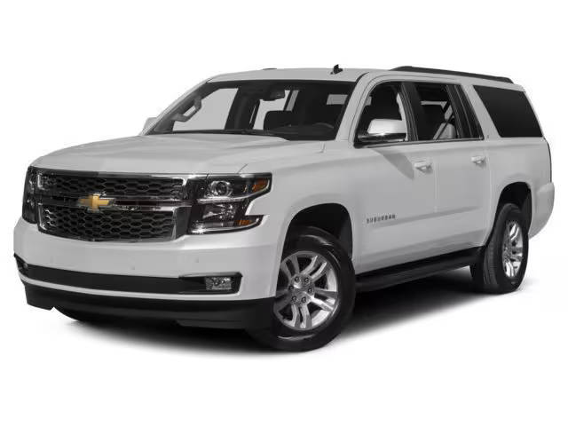 2016 Chevrolet Suburban LTZ 4WD photo