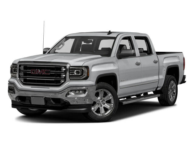 2017 GMC Sierra 1500 SLT 4WD photo