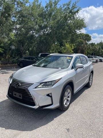 2016 Lexus RX  AWD photo