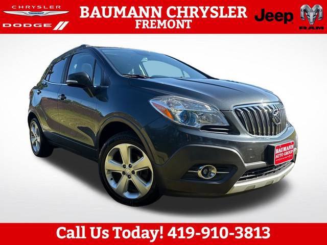 2016 Buick Encore Convenience FWD photo