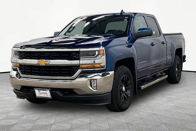 2016 Chevrolet Silverado 1500 LT 4WD photo