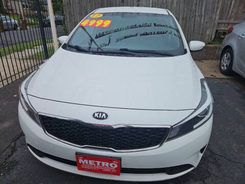 2017 Kia Forte LX FWD photo