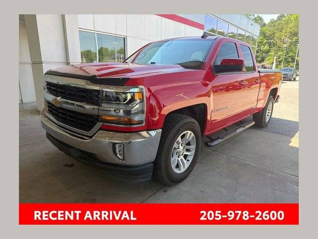 2016 Chevrolet Silverado 1500 LT RWD photo