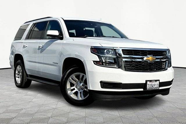 2016 Chevrolet Tahoe LT RWD photo