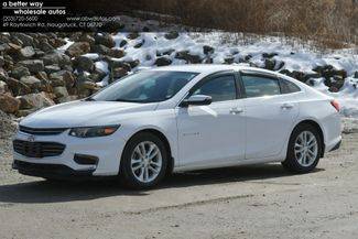 2016 Chevrolet Malibu LT FWD photo