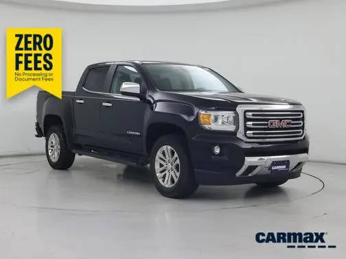 2016 GMC Canyon 2WD SLT RWD photo
