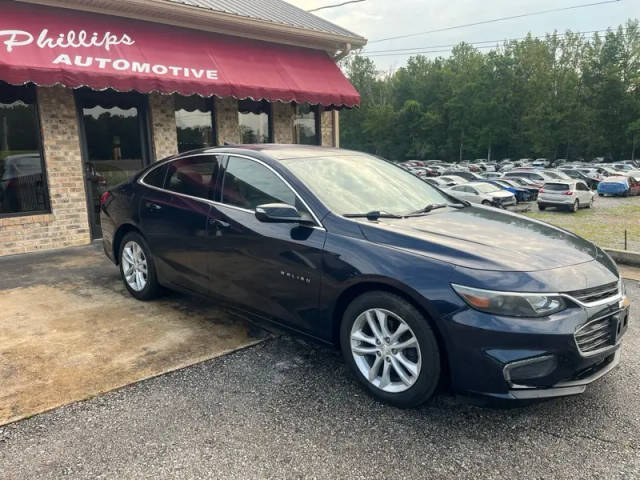 2016 Chevrolet Malibu LT FWD photo