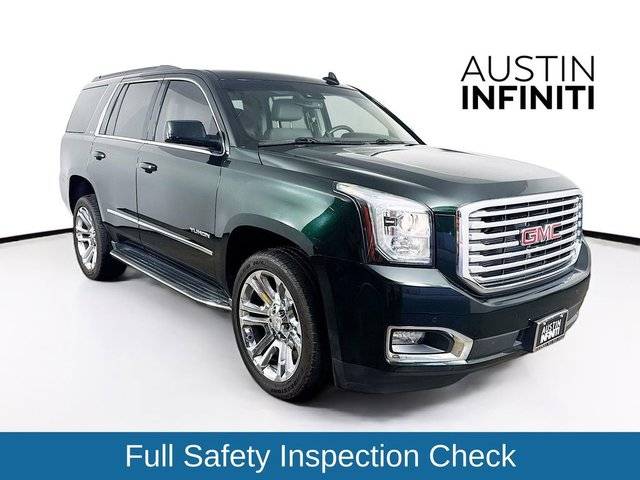 2016 GMC Yukon SLT RWD photo