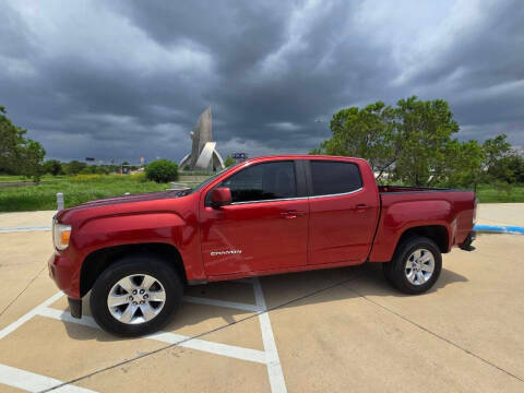 2016 GMC Canyon 2WD SLE RWD photo