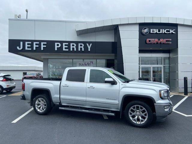 2017 GMC Sierra 1500 SLT 4WD photo