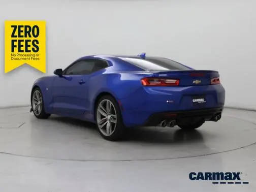 2017 Chevrolet Camaro 2LT RWD photo