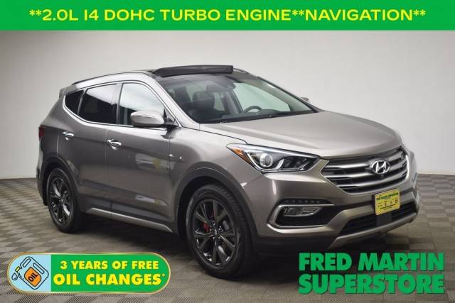 2017 Hyundai Santa Fe Sport 2.0T Ultimate FWD photo