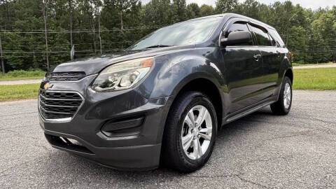 2017 Chevrolet Equinox LS FWD photo