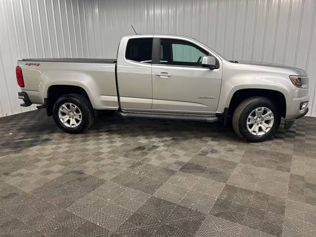 2016 Chevrolet Colorado 4WD LT 4WD photo