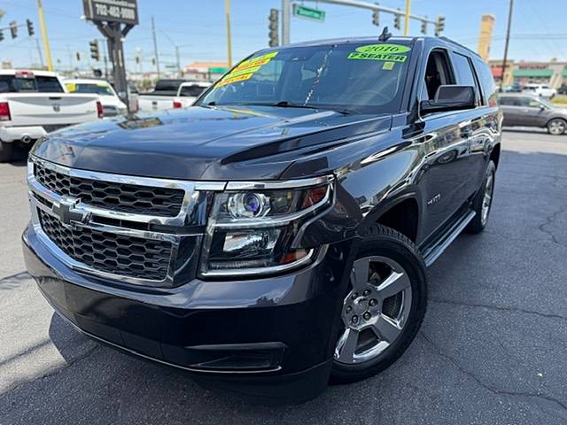 2016 Chevrolet Tahoe LT 4WD photo
