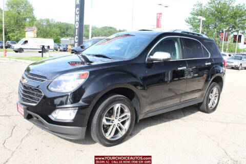 2017 Chevrolet Equinox Premier AWD photo