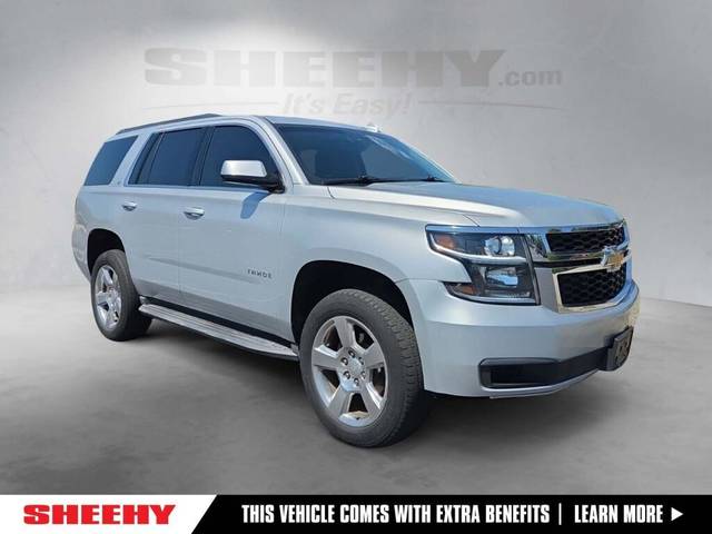2016 Chevrolet Tahoe LT 4WD photo