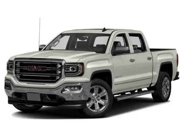 2017 GMC Sierra 1500 SLT 4WD photo