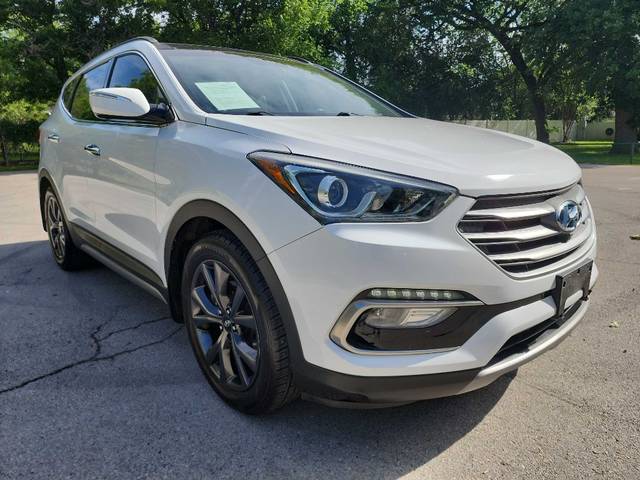2017 Hyundai Santa Fe Sport 2.0T Ultimate FWD photo