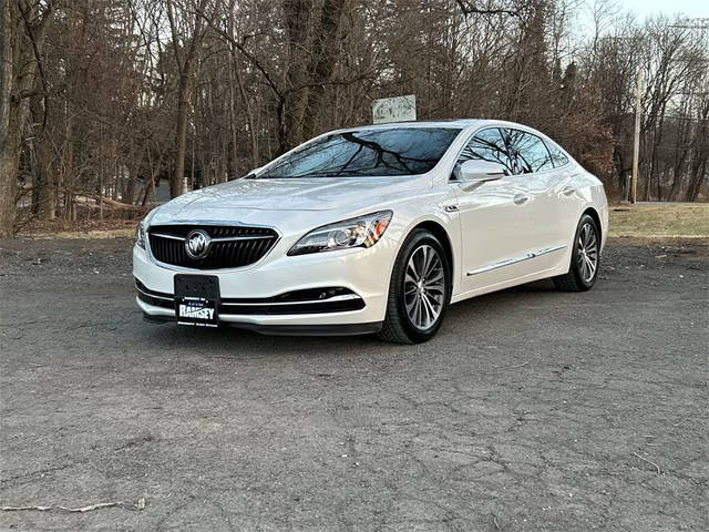 2017 Buick LaCrosse Premium AWD photo