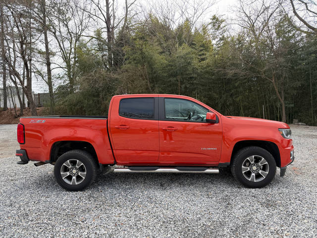 2016 Chevrolet Colorado 2WD Z71 RWD photo