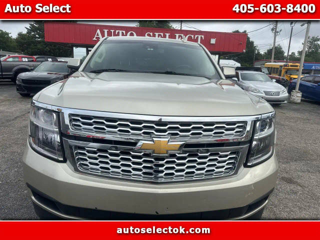 2016 Chevrolet Tahoe LT 4WD photo