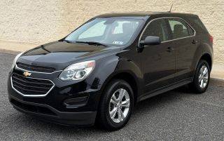 2017 Chevrolet Equinox LS FWD photo