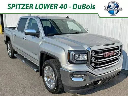 2017 GMC Sierra 1500 SLT 4WD photo