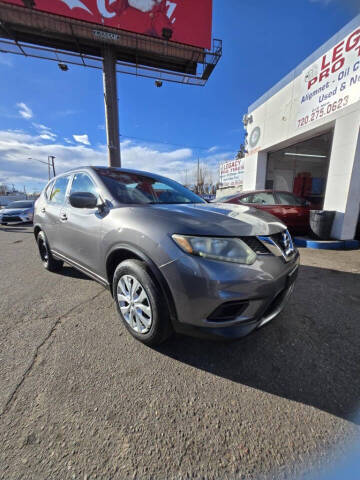 2016 Nissan Rogue S FWD photo