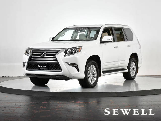 2016 Lexus GX  4WD photo