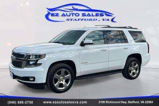 2016 Chevrolet Tahoe LT 4WD photo