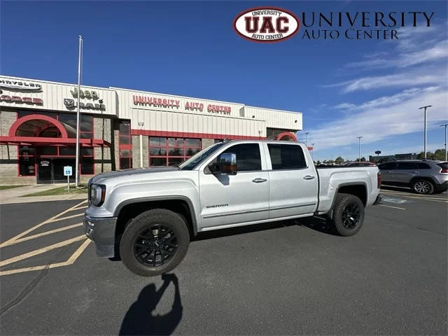 2017 GMC Sierra 1500 SLT 4WD photo