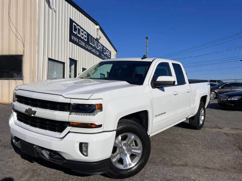2016 Chevrolet Silverado 1500 LT 4WD photo