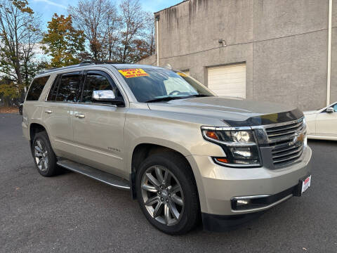 2016 Chevrolet Tahoe LTZ 4WD photo