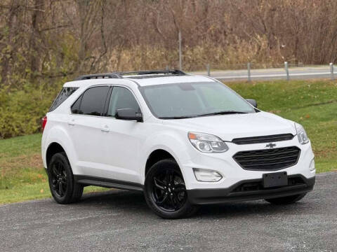 2017 Chevrolet Equinox LT AWD photo