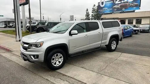 2016 Chevrolet Colorado 4WD LT 4WD photo