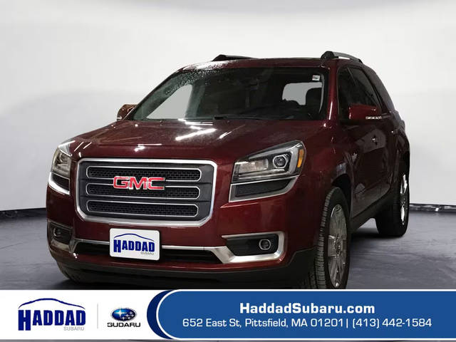 2017 GMC Acadia Limited AWD photo