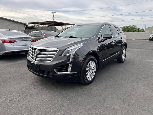 2017 Cadillac XT5 FWD FWD photo