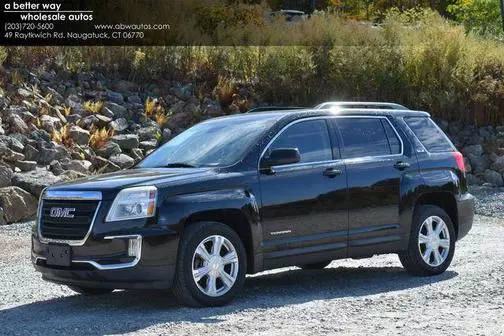 2017 GMC Terrain SLE AWD photo