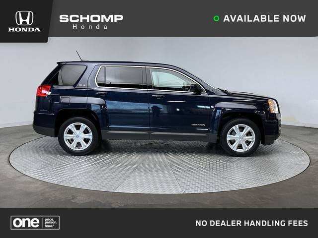 2017 GMC Terrain SLE FWD photo