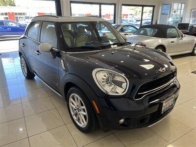 2016 MINI Countryman S AWD photo