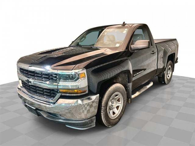 2016 Chevrolet Silverado 1500 LS RWD photo