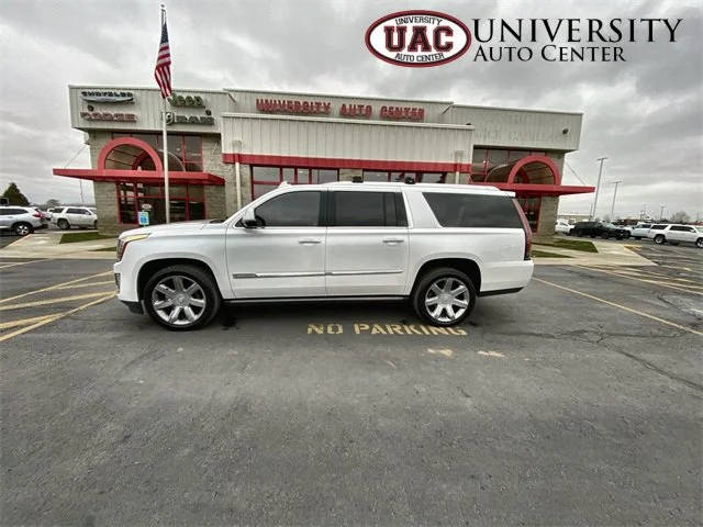 2016 Cadillac Escalade ESV Premium Collection 4WD photo