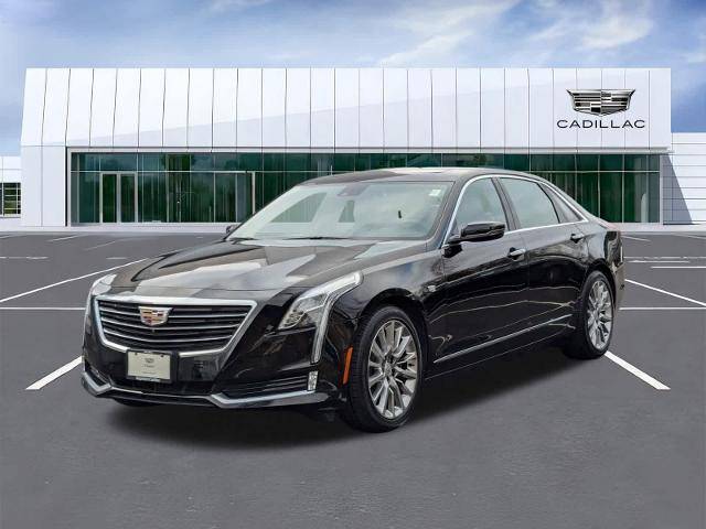 2016 Cadillac CT6 Luxury AWD AWD photo