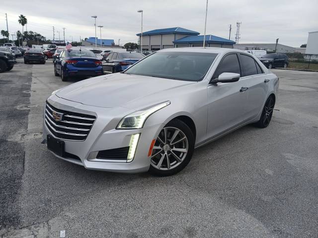 2017 Cadillac CTS Luxury RWD RWD photo