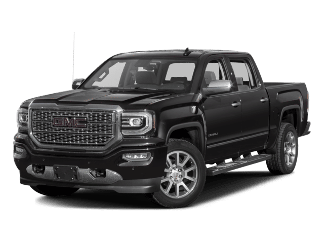 2017 GMC Sierra 1500 Denali 4WD photo