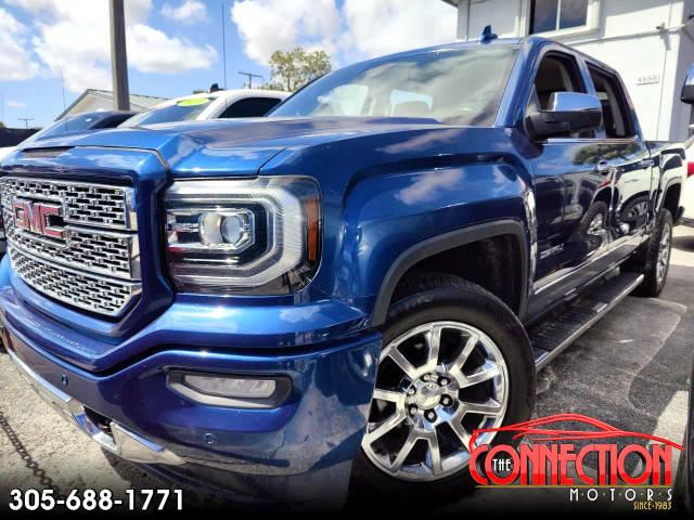 2017 GMC Sierra 1500 Denali RWD photo